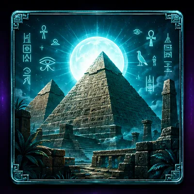 Sun of Egypt 3 slot game artwork